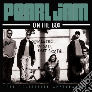 (LP Vinile) Pearl Jam - On The Box (2 Lp) lp vinile di Pearl Jam