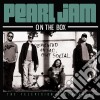 (LP Vinile) Pearl Jam - On The Box (2 Lp) cd