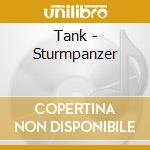 Tank - Sturmpanzer cd