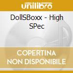 DollSBoxx - High SPec