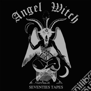 (LP Vinile) Angel Witch - Seventies Tapes lp vinile di Angel Witch