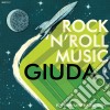 (LP Vinile) Giuda - Rock N Roll Music (Green Vinyl) (7') cd