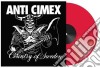 (LP Vinile) Anti Cimex - Absolute - Country Of Sweden (Red Vinyl) cd