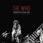 (LP Vinile) Who (The) - Woodstock Festival 1969 (2 Lp) vinile