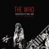 (LP Vinile) Who (The) - Woodstock Festival 1969 (2 Lp) cd