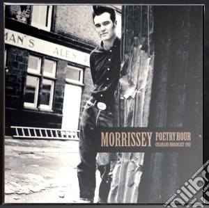 (LP Vinile) Morrissey - Poetry Hour (2 Lp) lp vinile