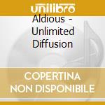 Aldious - Unlimited Diffusion cd