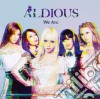 Aldious - We Are cd