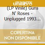(LP Vinile) Guns N' Roses - Unplugged 1993 (2 Lp) lp vinile