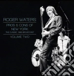 (LP Vinile) Roger Waters - Pros & Cons Of New York Vol. 2 (2 Lp) vinile