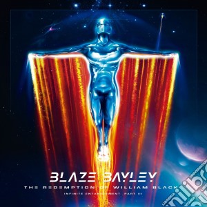 Blaze Bayley - The Redemption Of William Black (Infinite Entanglement Part Iii) cd musicale di Blaze Bayley