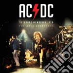 (LP Vinile) Ac/Dc - Veterans Memorial 1978 (Ltd Ed) vinile