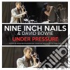 (LP Vinile) Nine Inch Nails & David Bowie - Under Pressure (Ltd Ed) (2 Lp) cd