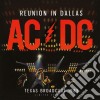 (LP Vinile) Ac/Dc - Reunion In Dallas (Red Vinyl) (2 Lp) cd