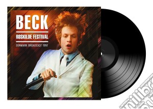 (LP Vinile) Beck - Roskilde Festival (2 Lp) lp vinile