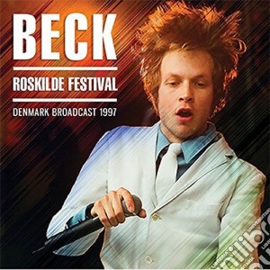 (LP Vinile) Beck - Roskilde Festival (Ltd Ed) (2 Lp) lp vinile di Beck
