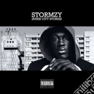 Stormzy - Inner City Stories cd musicale di Stormzy