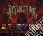 Benediction - The Nuclear Blast Recordings (6 Cd) cd