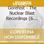 Gorefest - The Nuclear Blast Recordings (6 Cd) cd musicale di Gorefest