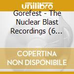Gorefest - The Nuclear Blast Recordings (6 Cd) cd