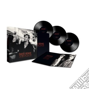 (LP Vinile) David Bowie - The Broadcast Collection (3 Lp) lp vinile