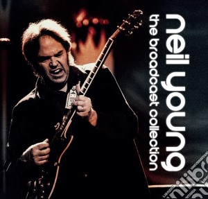 (LP Vinile) Neil Young - The Broadcast Collection (4 Lp) lp vinile di Neil Young