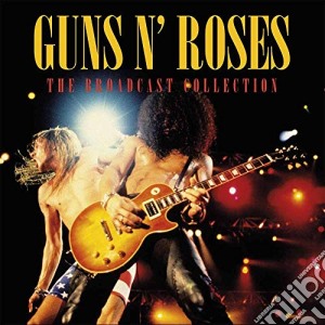 (LP Vinile) Guns N' Roses - The Broadcast Collection (4 Lp) lp vinile di Guns N' Roses