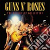 (LP Vinile) Guns N' Roses - The Broadcast Collection (4 Lp) cd
