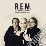 (LP Vinile) R.E.M. - All The Way To The End (2 Lp)