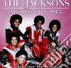 (LP Vinile) Jacksons (The) - Mexico City 1975 (2 Lp) cd