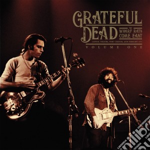 (LP Vinile) Grateful Dead (The) - The Wharf Rats Come East Vol.1 (2 Lp) lp vinile di Grateful Dead