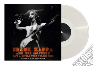 (LP Vinile) Frank Zappa - Have A Little Tush Vol.1 (2 Lp) lp vinile di Frank Zappa