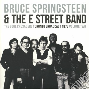 (LP Vinile) Bruce Springsteen & The E Street Band - The Soul Crusaders Vol. 2 (2 Lp) lp vinile