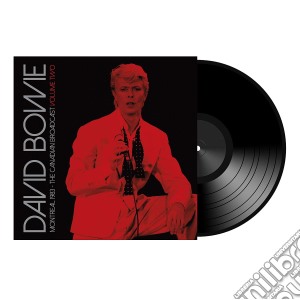 (LP Vinile) David Bowie - Montreal 1983 Vol. 2 (2 Lp) lp vinile