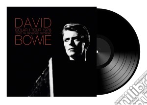 (LP Vinile) David Bowie - Isolar Ii Tour 1978 (2 Lp) lp vinile