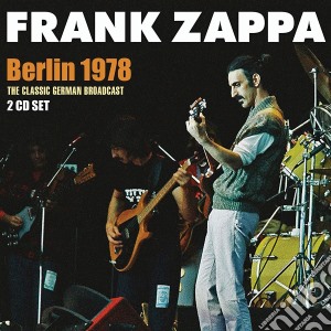 (LP Vinile) Frank Zappa - Berlin 1978 Vol. 1 (2 Lp) lp vinile