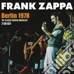 (LP Vinile) Frank Zappa - Berlin 1978 Vol. 1 (2 Lp) vinile