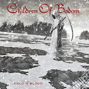 (LP Vinile) Children Of Bodom - Halo Of Blood lp vinile di Children Of Bodom