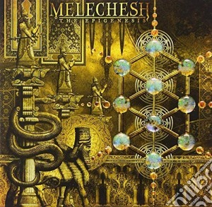 (LP Vinile) Melechesh - The Epigenesis (2 Lp) lp vinile di Melechesh