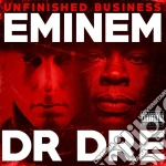 Eminem & Dr Dre - Unfinished Business cd