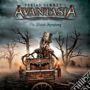(LP Vinile) Avantasia - The Wicked Symphony (2 Lp) lp vinile di Avantasia