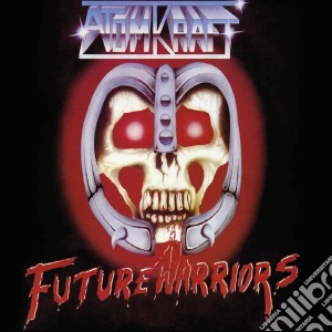 (LP Vinile) Atomkraft - Future Warriors lp vinile