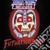 (LP Vinile) Atomkraft - Future Warriors cd