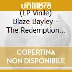 (LP Vinile) Blaze Bayley - The Redemption Of William Black (Infinite Entanglement Part III) (2 Lp) vinile