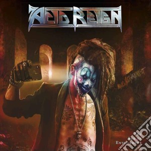 Acid Reign - The Age Of Entitlement cd musicale