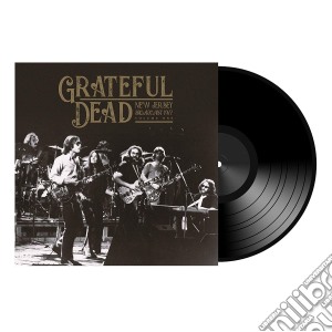 (LP Vinile) Grateful Dead (The) - New Jersey Broadcast 1977 Vol. 1 (2 Lp) lp vinile