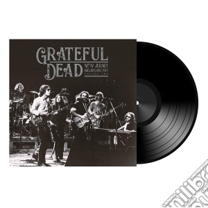 (LP Vinile) Grateful Dead (The) - New Jersey Broadcast 1977 Vol. 2 (2 Lp) lp vinile