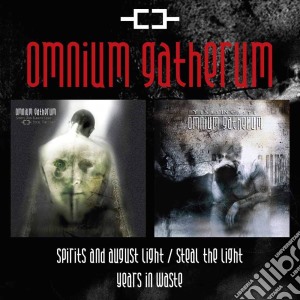 Omium Gatherum - Nuclear Blast Recordings (2 Cd) cd musicale