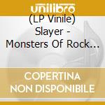 (LP Vinile) Slayer - Monsters Of Rock 1994 (2 Lp) lp vinile