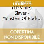 (LP Vinile) Slayer - Monsters Of Rock 1994 (2 Lp) vinile
